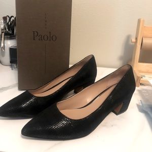 Paolo 1 1/2” shoes